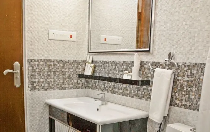 Luxury Villa, 1 En Büyük (King) Boy Yatak, Sigara İçilebilir