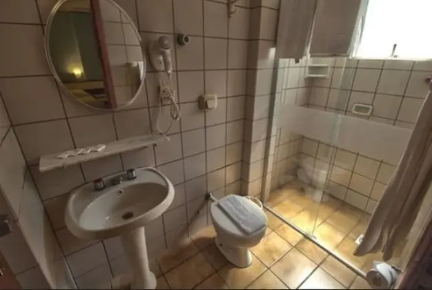 Standard İki Ayrı Yataklı Oda, 2 Tek Kişilik Yatak