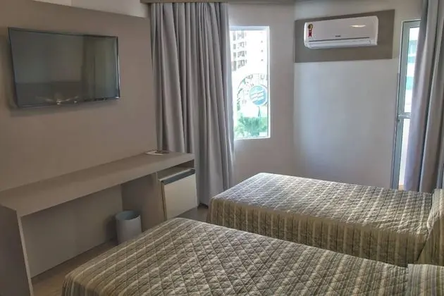 Superior Tek Kişilik Oda, Balkon