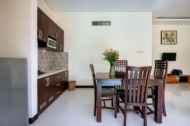 Superior Villa, 1 Yatak Odası, Kişiye Özel Havuzlu