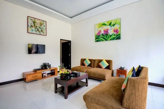 Superior Villa, 1 Yatak Odası, Kişiye Özel Havuzlu