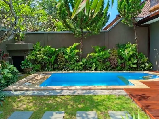Superior Villa, 1 Yatak Odası, Kişiye Özel Havuzlu