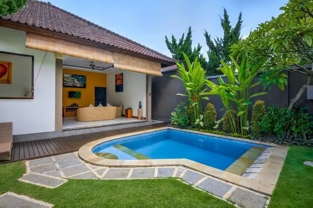 Superior Villa, 2 Yatak Odası, Kişiye Özel Havuzlu