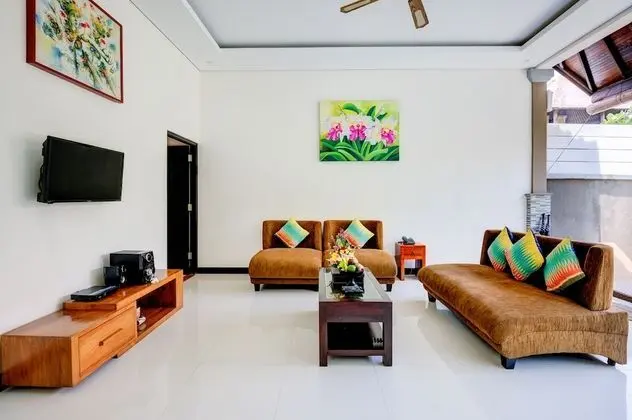 Superior Villa, 2 Yatak Odası, Kişiye Özel Havuzlu