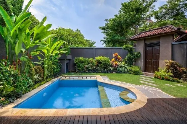 Superior Villa, 2 Yatak Odası, Kişiye Özel Havuzlu