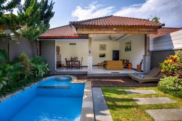 Superior Villa, 2 Yatak Odası, Kişiye Özel Havuzlu