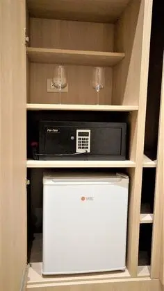 Standard Tek Büyük veya İki Ayrı Yataklı Oda