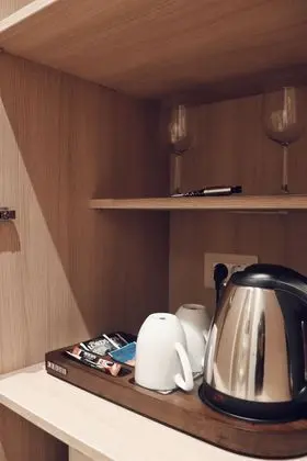 Standard Tek Büyük veya İki Ayrı Yataklı Oda