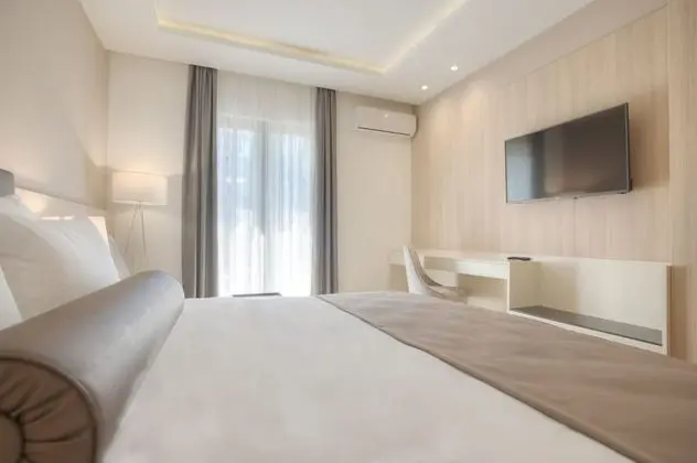 Superior Tek Büyük veya İki Ayrı Yataklı Oda, Balkon