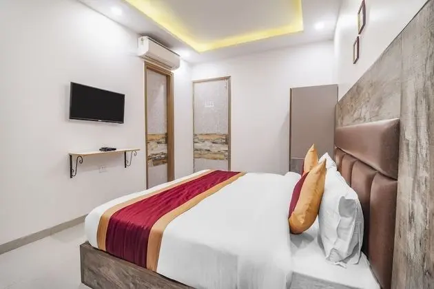 Deluxe Tek Büyük veya İki Ayrı Yataklı Oda, 1 Büyük (Queen) Boy Yatak