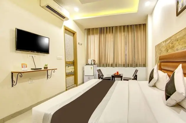 Deluxe Tek Büyük veya İki Ayrı Yataklı Oda, 1 Büyük (Queen) Boy Yatak