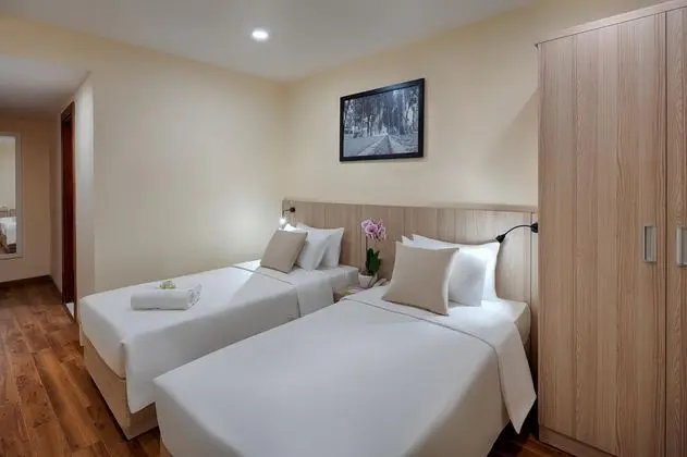 1 Çift Kişilik Veya 2 Tek Kişilik Yatak Deluxe