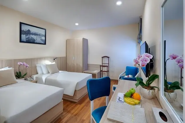 1 Çift Kişilik Veya 2 Tek Kişilik Yatak Deluxe
