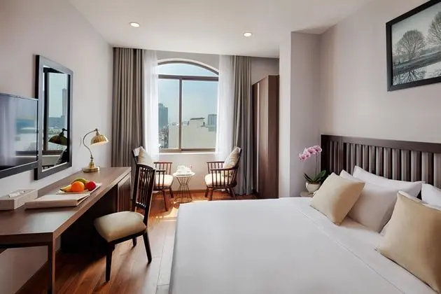 Çift ​​kişilik Deluxe Premium