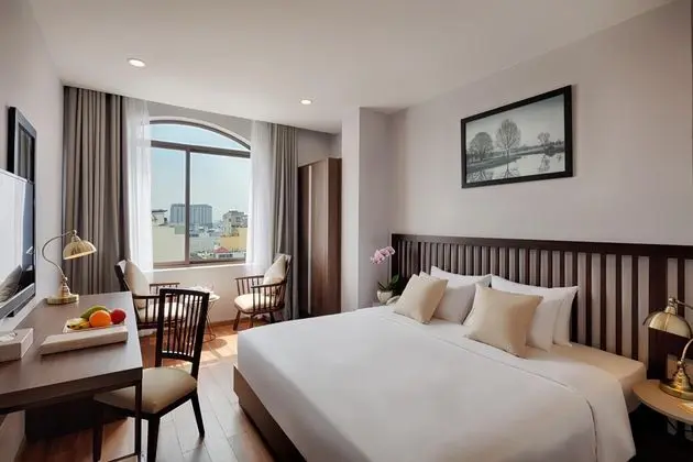 Çift ​​kişilik Deluxe Premium