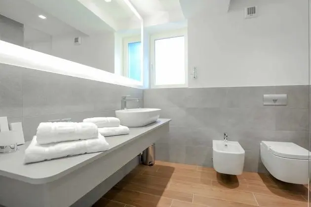 Deluxe Tek Büyük veya İki Ayrı Yataklı Oda, Şehir Manzaralı