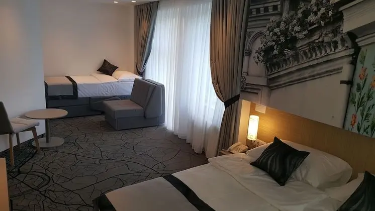 Standard Üç Kişilik Oda, 1 Yatak Odası, Engellilere Uygun