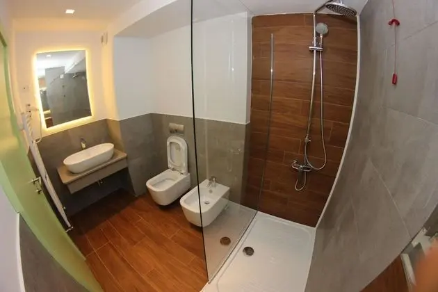 Standard Üç Kişilik Oda, 1 Yatak Odası, Engellilere Uygun