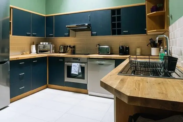 Basic Apart Daire, Birden Çok Yatak