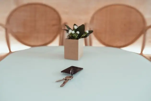 Tek Büyük Yataklı Oda