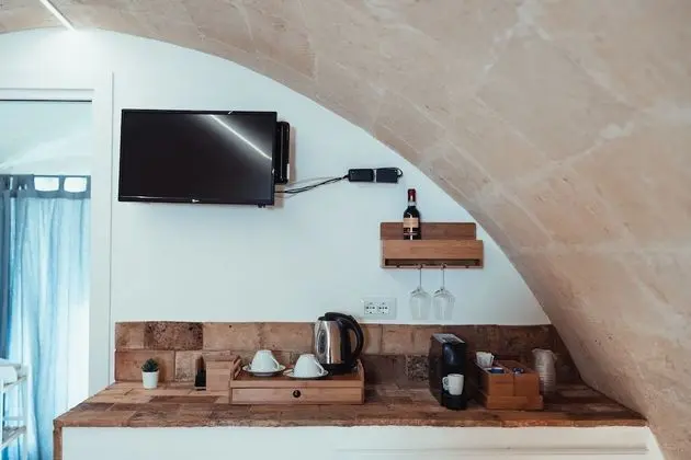 Tek Büyük Yataklı Oda