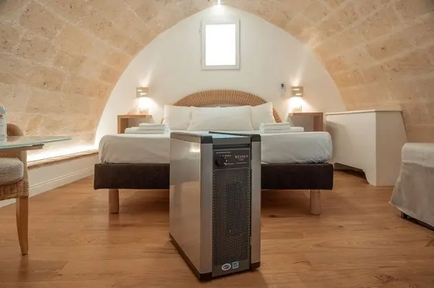 Tek Büyük Yataklı Oda