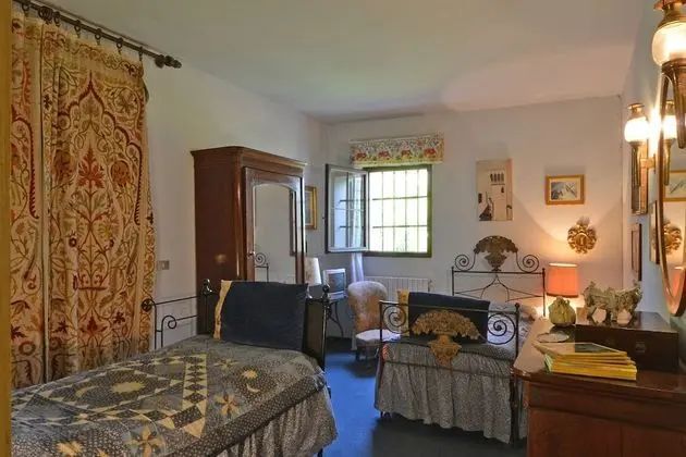 İki Ayrı Yataklı Oda, Ortak Banyo (Liberty)