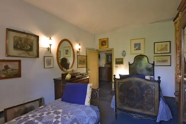 İki Ayrı Yataklı Oda, Ortak Banyo (Liberty)