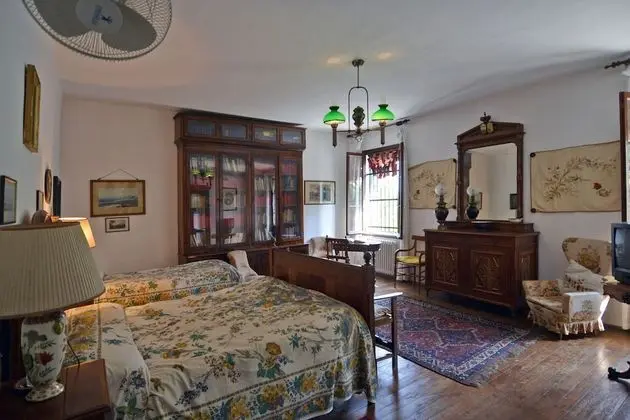 Üç Kişilik Oda, Ortak Banyo (Dei Principi)