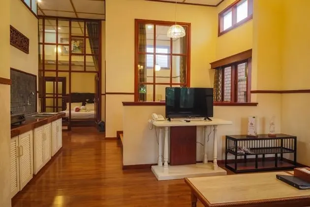 Villa, 4 Yatak Odası, Mutfak