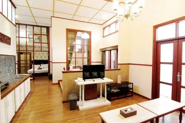 Villa, 4 Yatak Odası, Mutfak