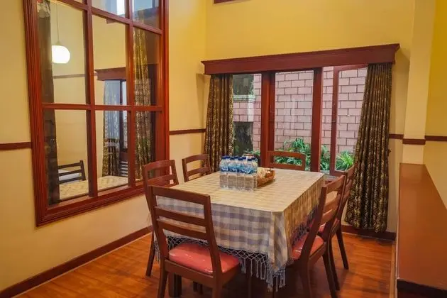 Villa, 4 Yatak Odası, Mutfak