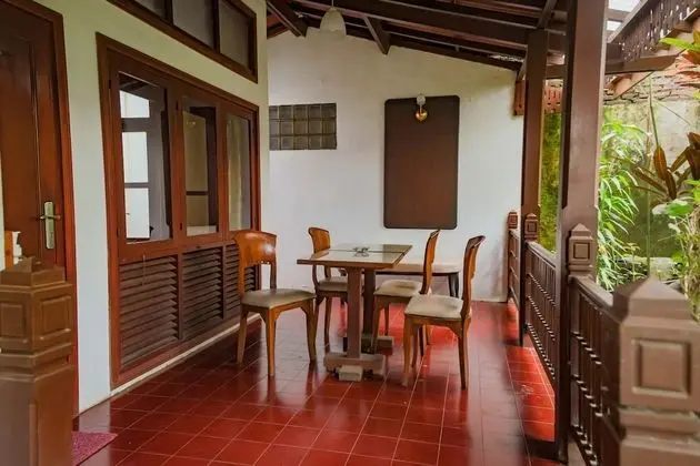 Villa, 4 Yatak Odası, Mutfak