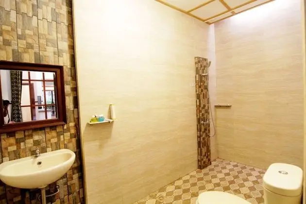 Villa, 4 Yatak Odası, Mutfak
