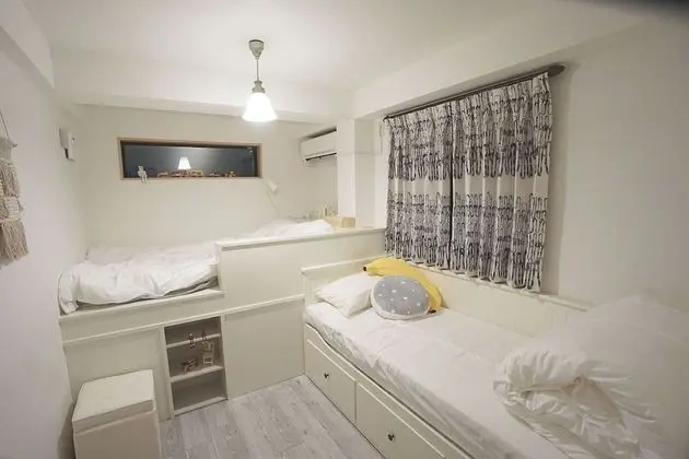 Family Apart Daire, Sigara İçilmez (Private Vacation)