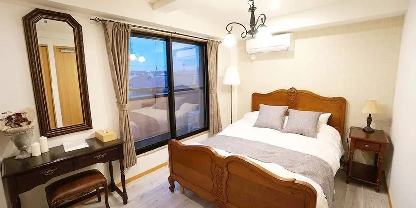 Family Apart Daire, Sigara İçilmez (Private Vacation)