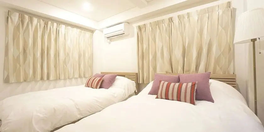Family Apart Daire, Sigara İçilmez (Private Vacation)