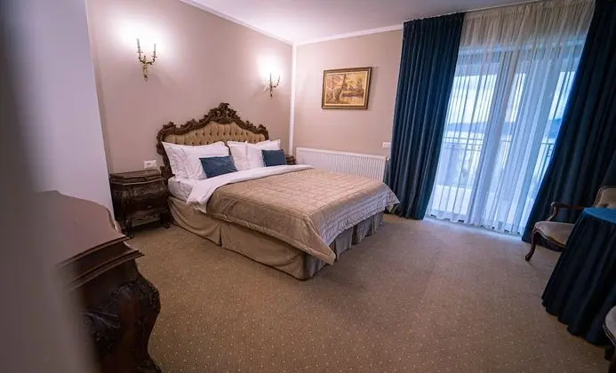 Deluxe Oda, Teras, Göl Manzaralı