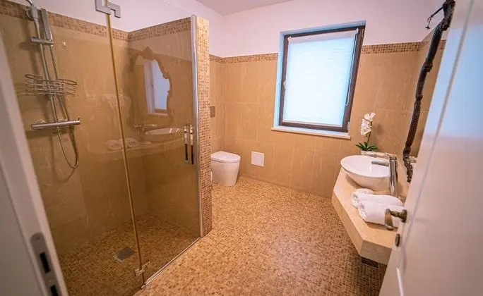 Deluxe Oda, Teras, Göl Manzaralı