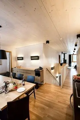 Classic Dağ Evi, 4 Yatak Odası, Şömine, Manzaralı