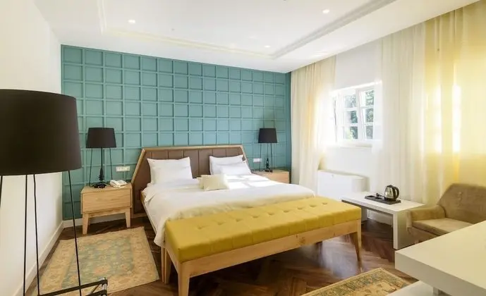 Comfort Tek Büyük Yataklı Oda