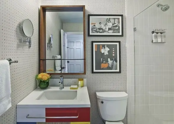 Süit, 1 En Büyük (King) Boy Yatak (Hoyt House Classic Suite)