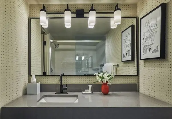 Süit, Birden Çok Yatak, 2 Banyolu (Graduate Family Suite)