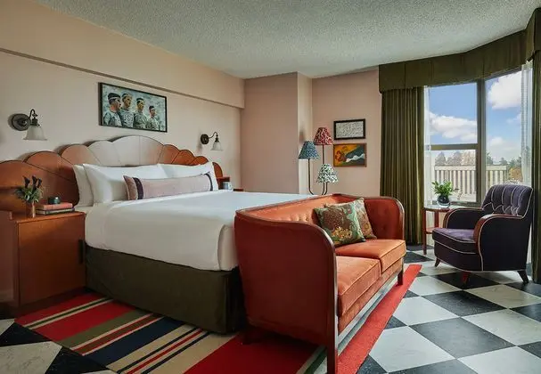 Çift ​​kişilik Deluxe City View