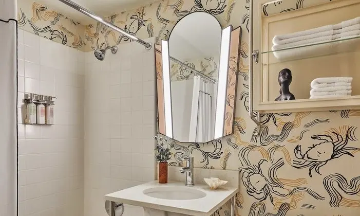 Standard Oda, 1 Çift Kişilik Yatak (Graduate Studio Single)
