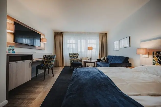 Classic Tek Büyük Yataklı Oda