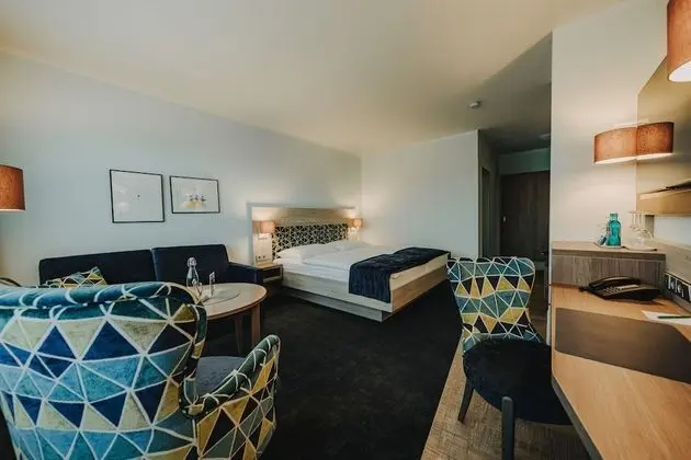 Classic Tek Büyük Yataklı Oda