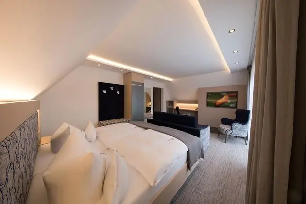 Deluxe Tek Büyük Yataklı Oda, Balkon