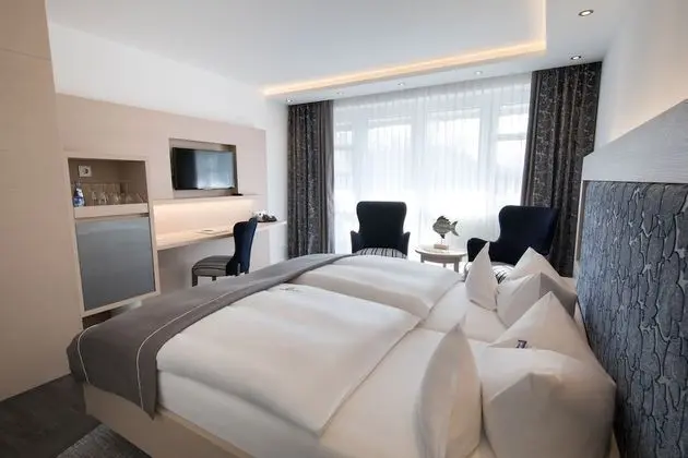 Deluxe Tek Büyük Yataklı Oda, Balkon