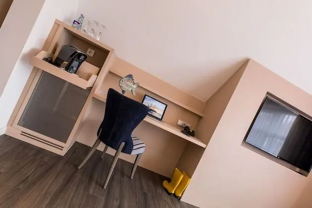 Deluxe Tek Büyük Yataklı Oda, Balkon